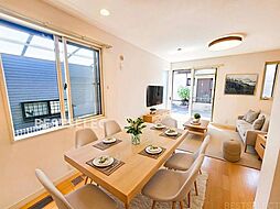 リビング/ダイニングの画像