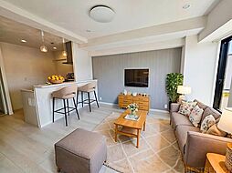 リビング/ダイニングの画像