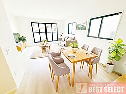 リビング/ダイニングの画像