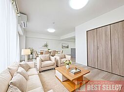 リビング/ダイニングの画像