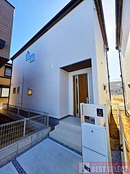 物件画像 さいたま市浦和区皇山町 新築戸建