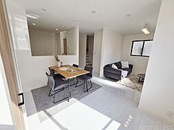 リビング/ダイニングの画像