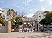 さいたま市立上大久保中学校 徒歩6分 480m