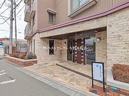 エントランスの画像