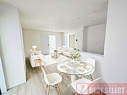 リビング/ダイニングの画像