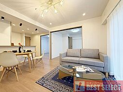 リビング/ダイニングの画像