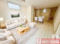 さいたま市見沼区春岡2丁目　新築戸建