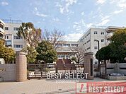 さいたま市立上大久保中学校 徒歩6分 470m