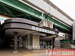 周辺施設の画像