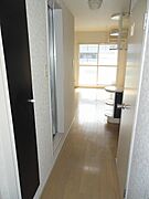 写真は205号室です。