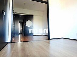 Ｂｅｒｔｈビル 4階2Kのリビング/ダイニング