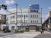 銀行「みずほ銀行まで460m」