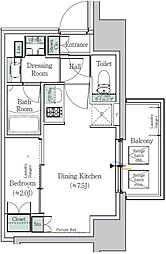 ONE ROOF RESIDENCE NISHINIPPOR
