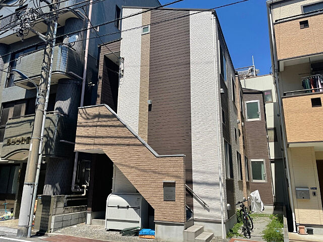 外観