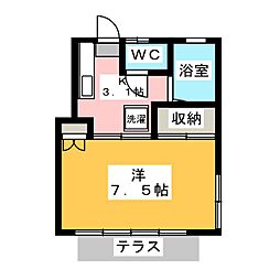 入曽駅 4.2万円