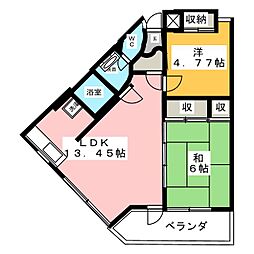 武蔵藤沢駅 7.4万円