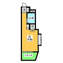 狭山市駅 3.3万円