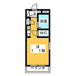 狭山ヶ丘駅 4.2万円