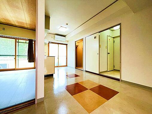 リビング/ダイニング