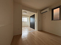 サウダージ 2階1LDKのリビング/ダイニング