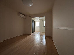 サウダージ 2階1LDKのリビング/ダイニング