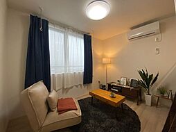 KEIAI RESIDENCE 狭山ヶ丘 3階1Kのリビング/ダイニング