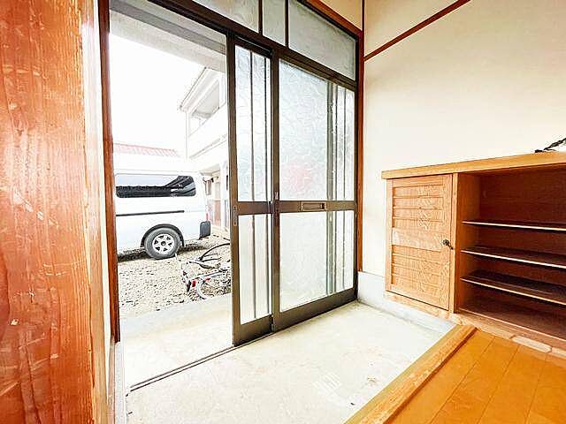 玄関