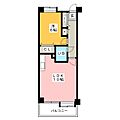 ヴィラ栄和3階6.0万円