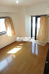 エトワール 8階3LDKのリビング/ダイニング