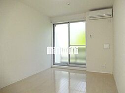 リブリ・Evergreen 3階ワンルームのリビング/ダイニング