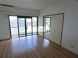 グレイスパレス 3階3LDKのリビング/ダイニング