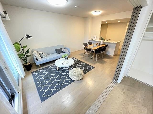 リビング/ダイニング