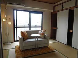 常盤壱番館 2DKの写真