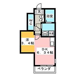 岩槻駅 4.7万円