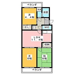 高麗川駅 6.9万円