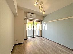 カサル・ミーサ 3階1Kのリビング/ダイニング