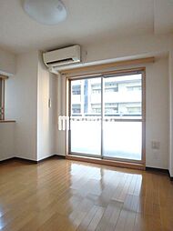 アクアタウンイーストII 4階ワンルームのリビング/ダイニング