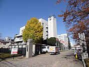 大学「東京国際大学第1キャンパスまで780m」