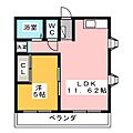 シティハイファイブ2階5.4万円