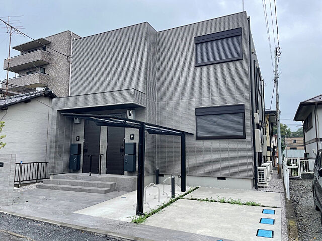 外観