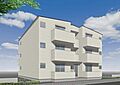 (仮称)ジーメゾン川越的場アロー