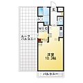 ルネス桜暮1番館3階6.9万円