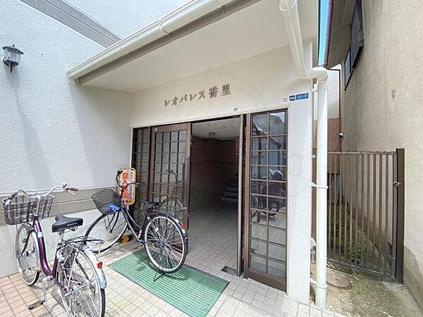 レオパレス香里 ｜大阪府寝屋川市田井町(賃貸マンション2LDK・3階・54.00㎡)の写真 その18