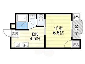 アルファスペース  ｜ 大阪府守口市大日東町16番11号（賃貸マンション1DK・3階・22.00㎡） その2