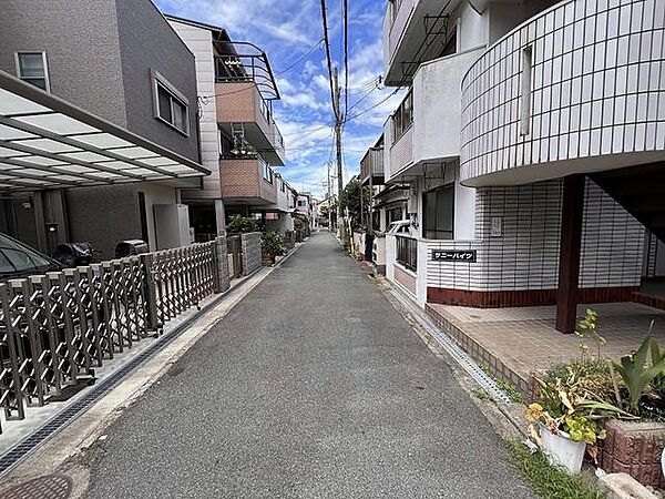 サニーハイツ萱島 ｜大阪府寝屋川市萱島南町(賃貸マンション1R・1階・16.00㎡)の写真 その17