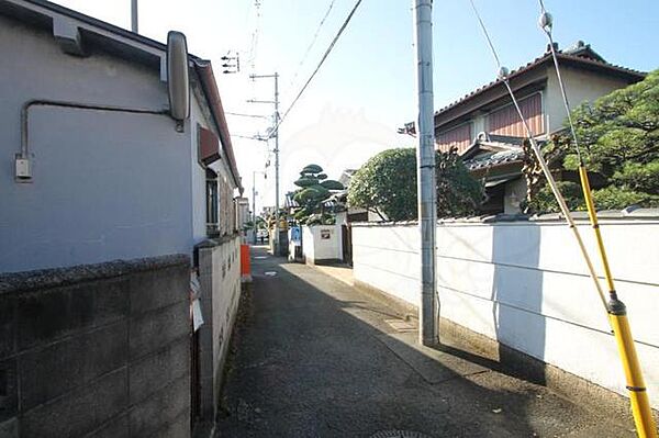 ハイツこはる ｜大阪府寝屋川市平池町(賃貸アパート1LDK・1階・35.52㎡)の写真 その21