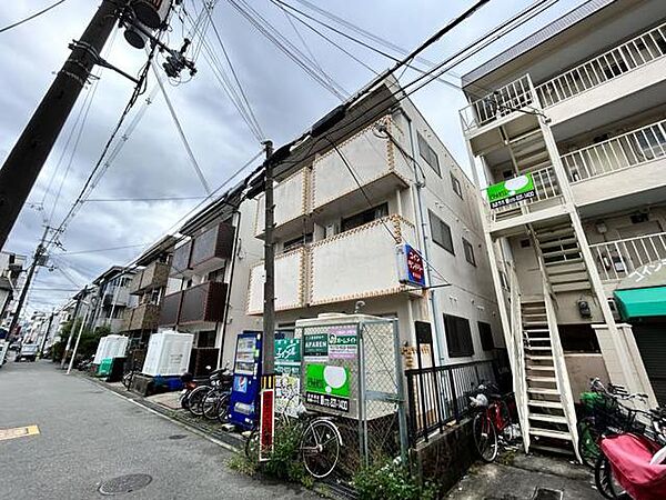 デーム香里ベータ ｜大阪府寝屋川市香里北之町(賃貸マンション1K・3階・18.00㎡)の写真 その3