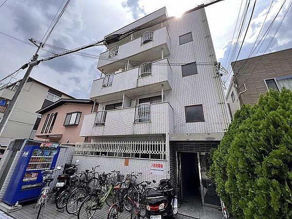 サンシャイン香里園3 ｜大阪府寝屋川市香里南之町(賃貸マンション1R・3階・15.68㎡)の写真 その1