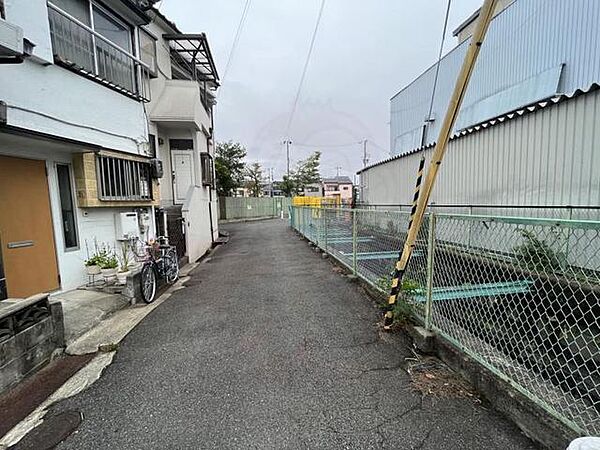 大阪府寝屋川市黒原旭町(賃貸一戸建3K・2階・37.21㎡)の写真 その18