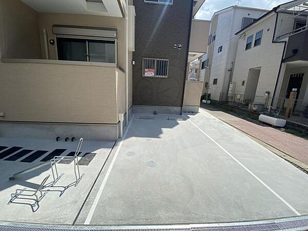 大阪府寝屋川市萱島南町(賃貸アパート1LDK・3階・28.36㎡)の写真 その19